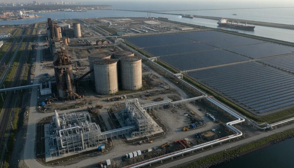 В Финляндии построят газовую электростанцию на 300 МВт без выбросов CO2