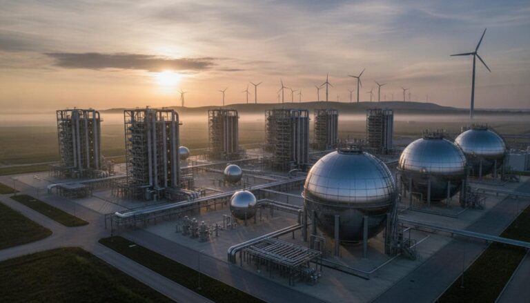 Инвестиции в водород превысили $130 млрд, но отрасли нужна господдержка