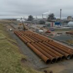 В Британии начали проектировать 560-километровый водородный трубопровод