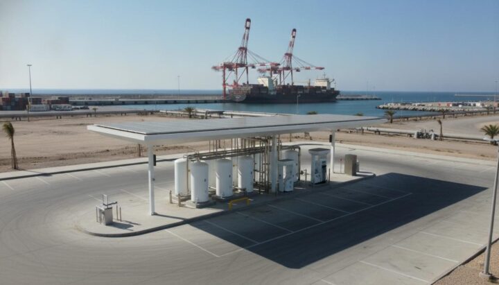 Asyad Group закупит в Омане зелёный водород для своего автопарка