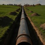 Creos начала строить водородопровод mosaHYc между Германией и Францией