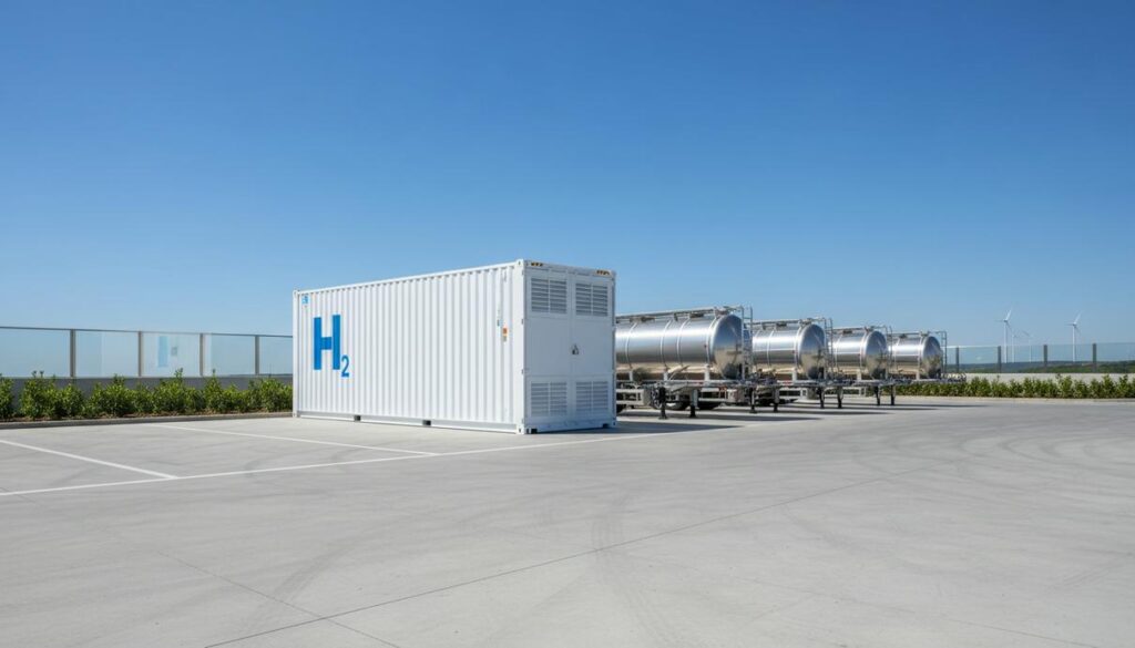 Ballard Power Systems приобрела британскую GeoPura за £275 млн