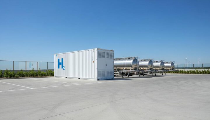 Ballard Power Systems приобрела британскую GeoPura за £275 млн