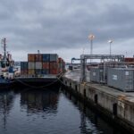 Водородный буксир свяжет порты Балтики и побережье Арктики
