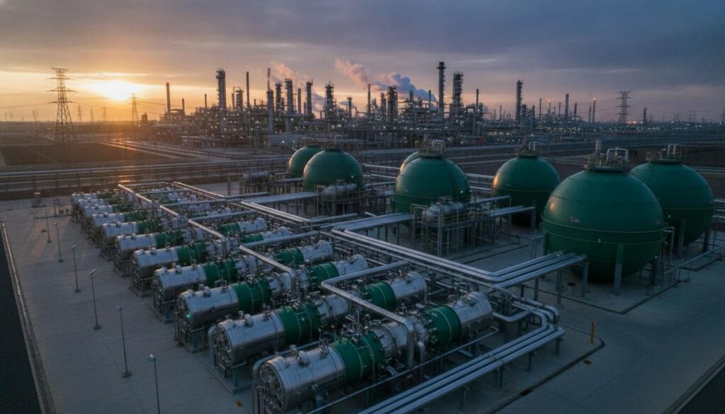 ITM Power построит водородный завод на 150 МВт для НПЗ в Европе