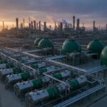 ITM Power построит водородный завод на 150 МВт для НПЗ в Европе