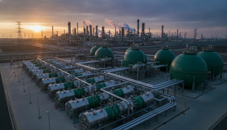 ITM Power построит водородный завод на 150 МВт для НПЗ в Европе