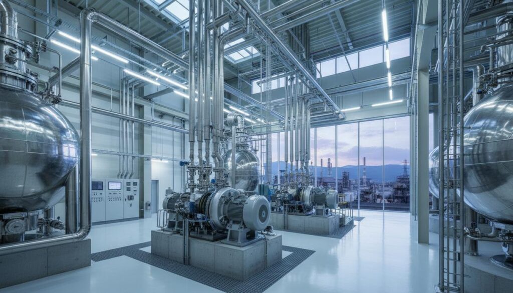 Ebara Elliott Energy открыла в Японии центр испытаний водородных насосов