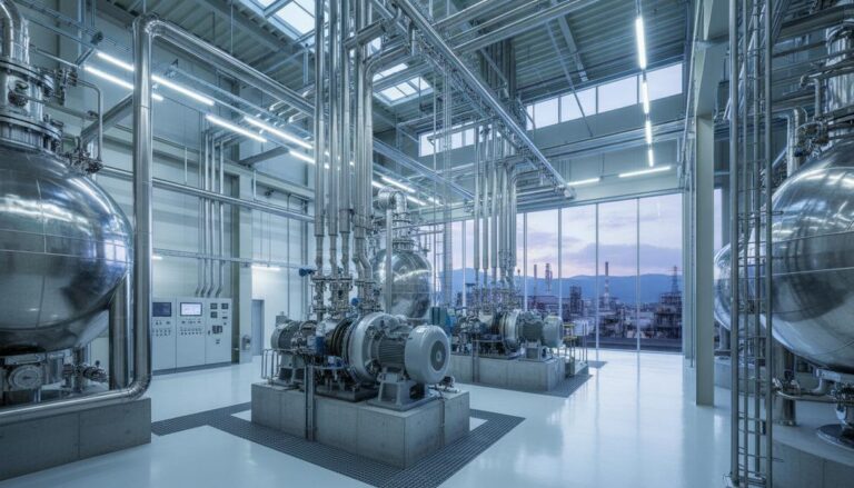 Ebara Elliott Energy открыла в Японии центр испытаний водородных насосов