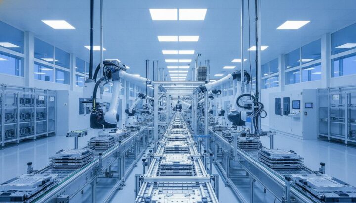Thyssenkrupp nucera построит в Португалии хаб по сборке электролизеров