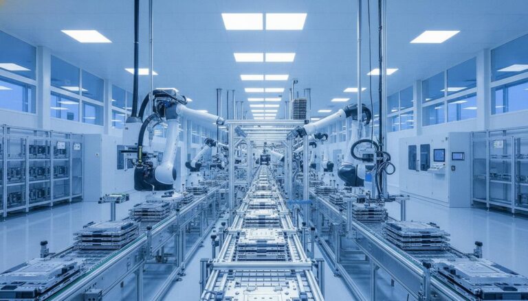 Thyssenkrupp nucera построит в Португалии хаб по сборке электролизеров