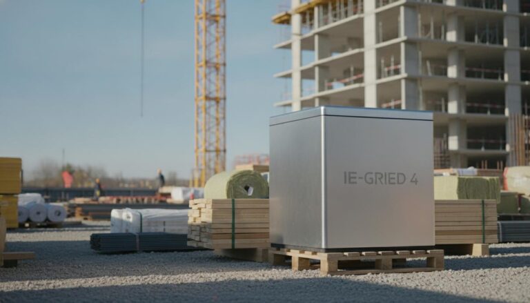 Intelligent Energy представила водородный генератор для замены дизеля