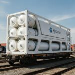 Hexagon Purus выпустила новую систему для мультимодальной перевозки водорода