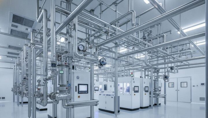 Burckhardt поставит компрессоры для производства чипов на Тайване и в Корее