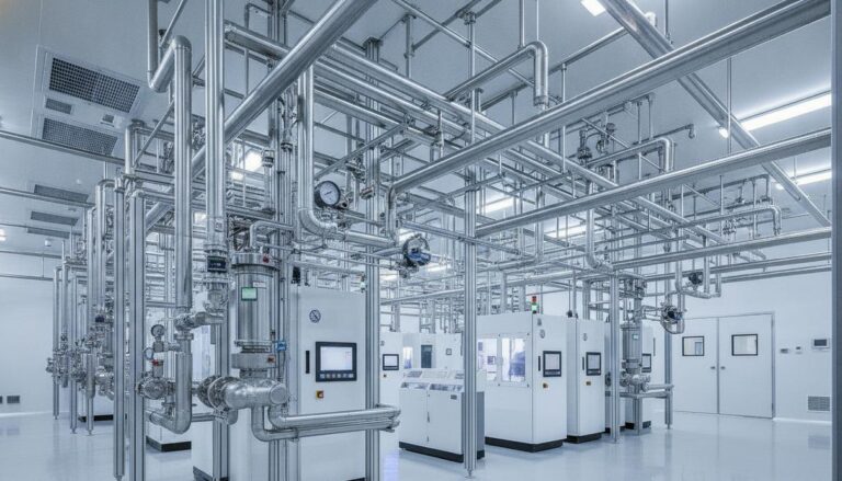 Burckhardt поставит компрессоры для производства чипов на Тайване и в Корее
