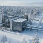 Финляндия начала поставки возобновляемого е-метана в газовую сеть ЕС