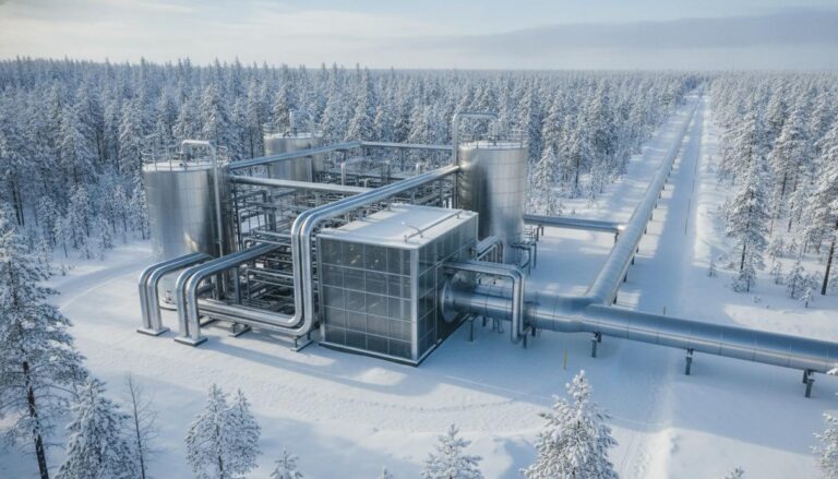 Финляндия начала поставки возобновляемого е-метана в газовую сеть ЕС
