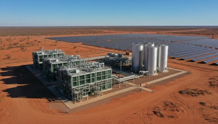 Зелёный климатический фонд выделит $140 млн на водород в ЮАР и Намибии