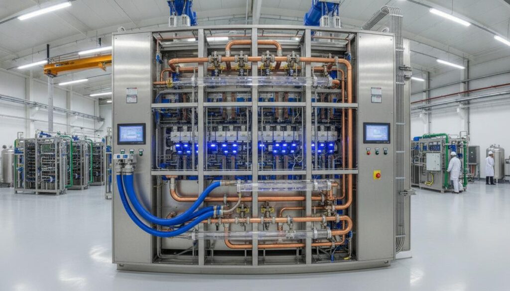 ABB выпустила выпрямитель с КПД 99,6% для производства водорода