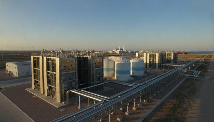 Инвестфонд Hy24 покупает у EDF водородную компанию Hynamics
