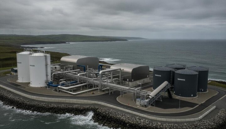 EnergyPathways ускорит запуск водородно-графитового завода в Великобритании