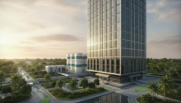 Sembcorp обеспечит ЦОДы Nxera в Сингапуре низкоуглеродной энергией