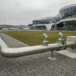 BMW подключает свой завод в Лейпциге к водородной сети Германии