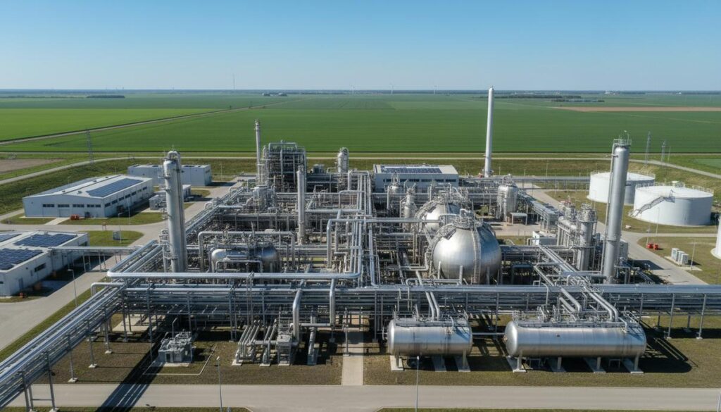 STX Group и TURN2X начнут поставки е-метана на рынок Европы