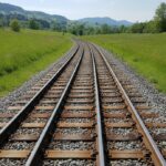 Stadler построил в Швейцарии путь для испытаний водородных поездов для Италии